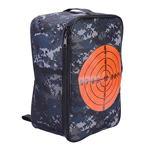 Nerf Strike Elite Bolsa De Almacenamiento De Target Pouch Almacenamiento De Balas Equipo De Transporte Bolsa De Mochila Kids Target Para n-Strike Elite