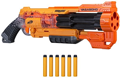 Nerf- Vagabond Doomlands, 0 (Hasbro Spain B3191EU4)