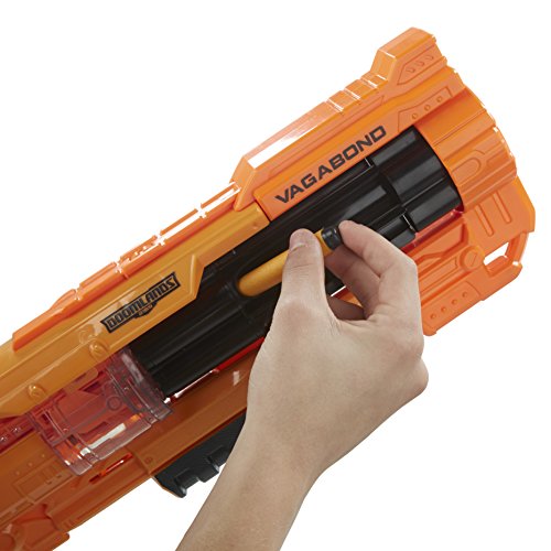 Nerf- Vagabond Doomlands, 0 (Hasbro Spain B3191EU4)