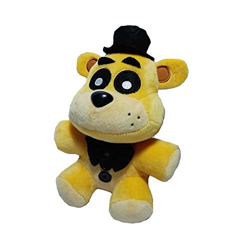 New Arrival FNAF Bear Plush Soft Toy Doll For Kids Gift FNAF Bear Suave De La Felpa Muñeca De Juguete para Niños Regalo