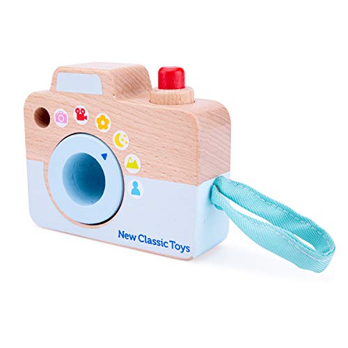 New Classic Toys - Wooden Camera (18260)