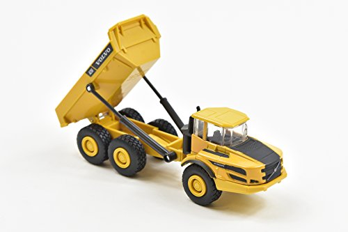 New Ray - Dumper BTP Volvo 1/50Eme, 32103