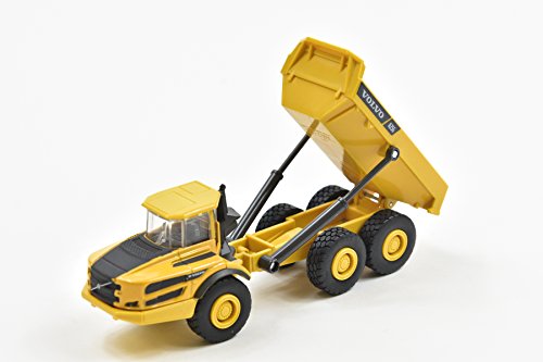 New Ray - Dumper BTP Volvo 1/50Eme, 32103