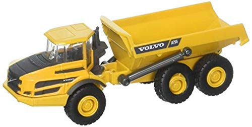 New Ray - Dumper BTP Volvo 1/50Eme, 32103