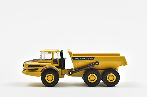 New Ray - Dumper BTP Volvo 1/50Eme, 32103