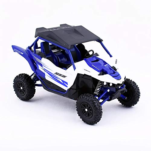 NewRay Yamaha YXZ 1000 ATV 2016, Color Turquesa (57813B)