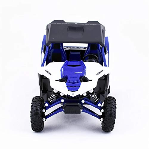 NewRay Yamaha YXZ 1000 ATV 2016, Color Turquesa (57813B)