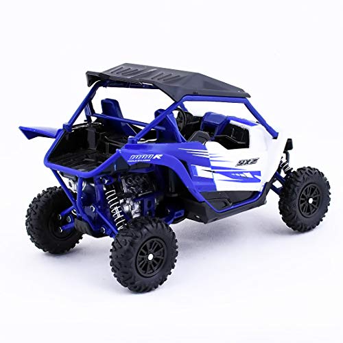 NewRay Yamaha YXZ 1000 ATV 2016, Color Turquesa (57813B)