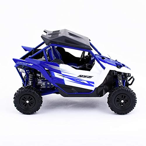 NewRay Yamaha YXZ 1000 ATV 2016, Color Turquesa (57813B)