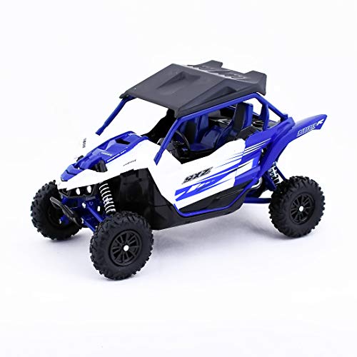 NewRay Yamaha YXZ 1000 ATV 2016, Color Turquesa (57813B)