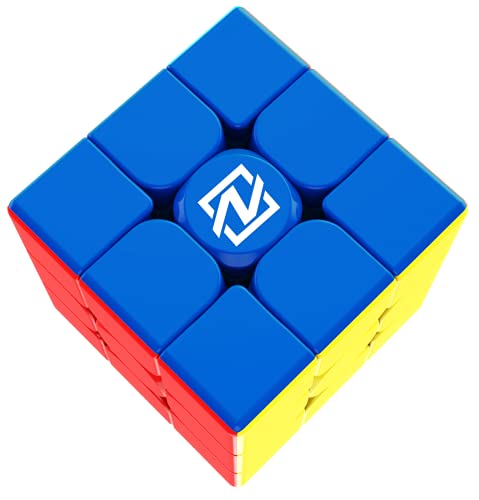 Nexcube 3x3 Clásico. El Cubo del Récord Mundial, Multicolor, Classic (Multi (Goliath 920757)