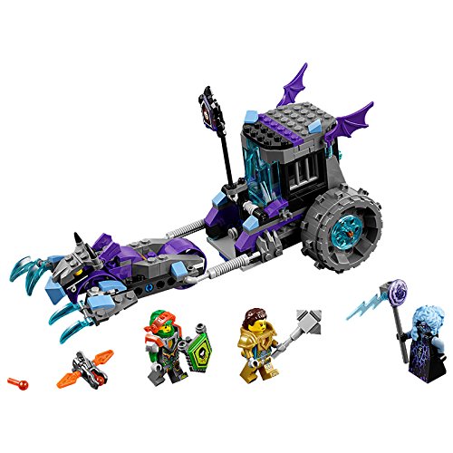 Nexo Knights - Rodillo triturador de Ruina (70349)