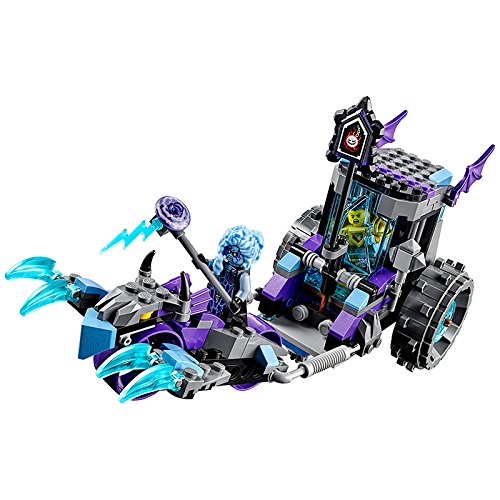 Nexo Knights - Rodillo triturador de Ruina (70349)