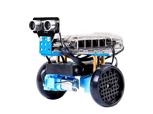 NGW-1pc mBot Ranger – Kit de robot educativo transformable STEM