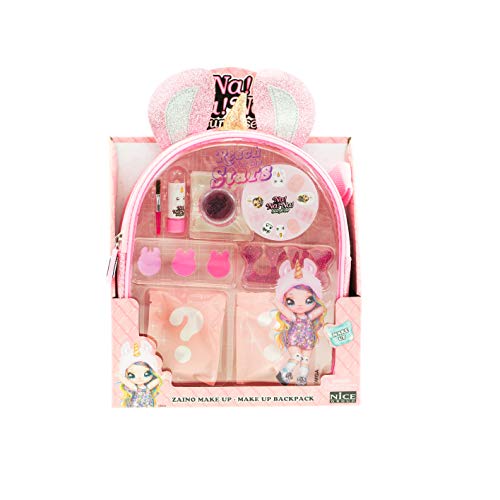 Nice Group Na Surprise NaNaNa Mochila Maquillaje Britney Sparkles con sorpresas (04008A)