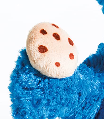 NICI 48060 - Peluche del Monstruo de Las Galletas (45 cm), Color Azul