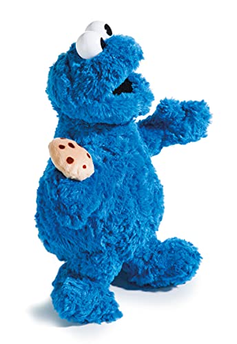 NICI 48060 - Peluche del Monstruo de Las Galletas (45 cm), Color Azul