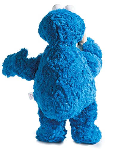 NICI 48060 - Peluche del Monstruo de Las Galletas (45 cm), Color Azul