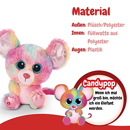 NICI Glubschis Peluche, Color (45567)