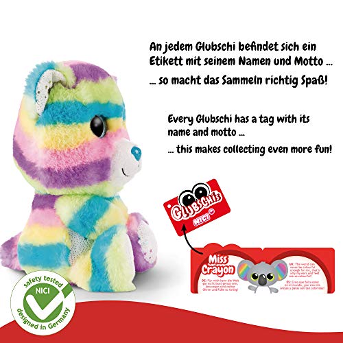 NICI Glubschis Peluche Oso Capitán Cool 25cm, Color (46321)