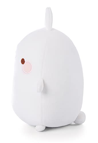 NICI Peluche elástico Conejo Molang en Caja de Regalo 48cm 47750