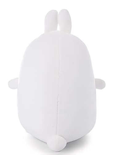 NICI Peluche elástico Conejo Molang en Caja de Regalo 48cm 47750