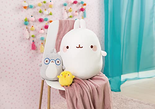 NICI Peluche elástico Pollito PIU PIU 12cm (47744)