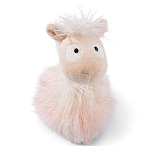 NICI- Peluche Llama bebé Cloudi, 20cm (45404)