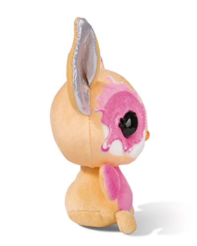 NICI- Peluche NICIdoos bebé murciélago, 12cm (45289)