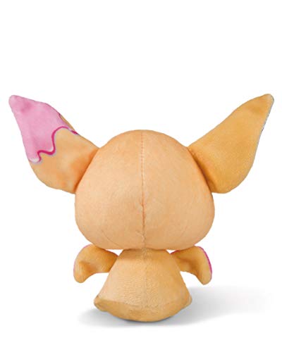 NICI- Peluche NICIdoos bebé murciélago, 12cm (45289)