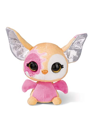 NICI- Peluche NICIdoos bebé murciélago, 12cm (45289)