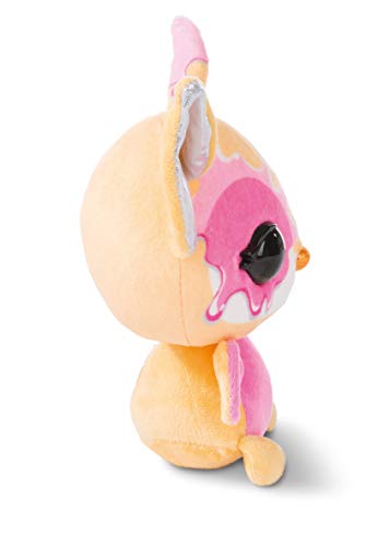 NICI- Peluche NICIdoos bebé murciélago, 16cm (45295)