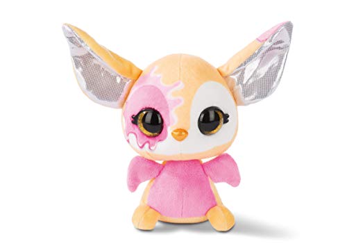 NICI- Peluche NICIdoos bebé murciélago, 16cm (45295)