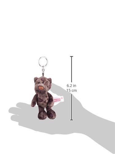 NICI - Peluche Pantera, 10 cm (37711)