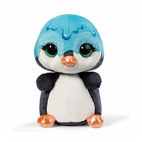 NICI - Pingüino Pripp clásico, Peluche, 16 cm (38447)