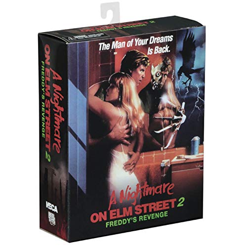 Nightmare On Elm Street 39899 - Figura de acción, Multicolor