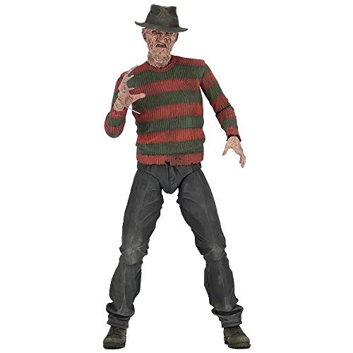 Nightmare On Elm Street 39899 - Figura de acción, Multicolor