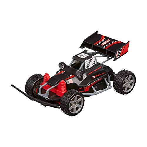 Nikko- Race Buggies RC, Color Negro, 116 (10042/10040)