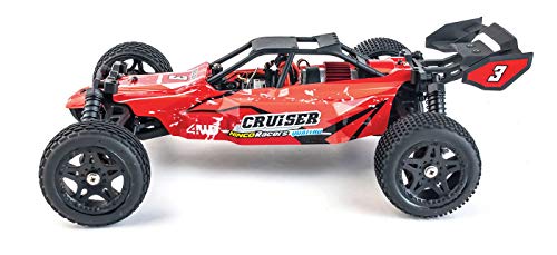 Ninco-NH93139 Pro Cruiser Buggy Radiocontrol, Multicolor (NH93139)