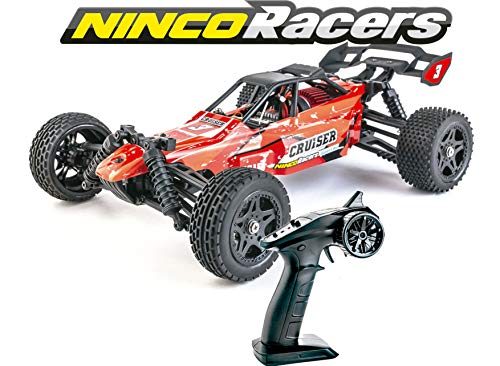 Ninco-NH93139 Pro Cruiser Buggy Radiocontrol, Multicolor (NH93139)