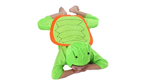 Niños Disfraces de Animales Niños Niñas Unisex Disfraces Cosplay Niños Onesie (Tortuga, M (para niños de 90 a 105 cm de Altura))