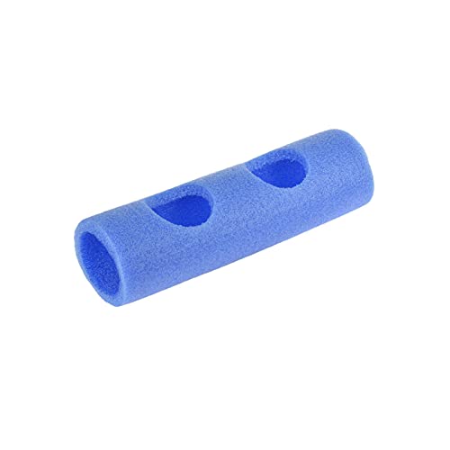 Niños Flotador Conector De Espuma Para Natación, Conector De Fideos De Piscina Conector Macarrones Lazo Conector De Fideos De Flotador De Natación Con Orificios Cruzados Accesorio Fideos Para Sillas