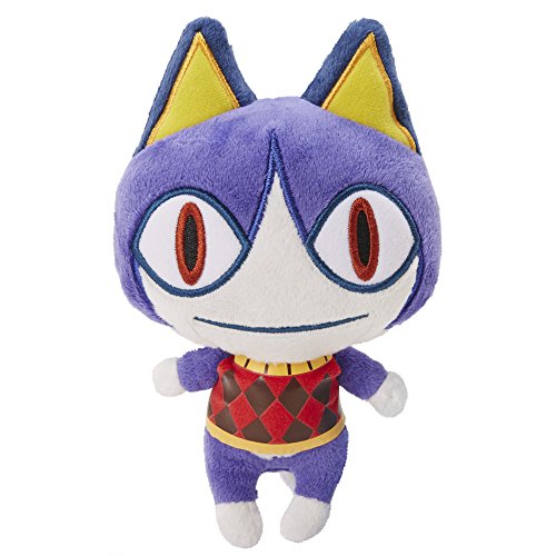 Nintendo Animal Crossing Rover 7.5 Plush by