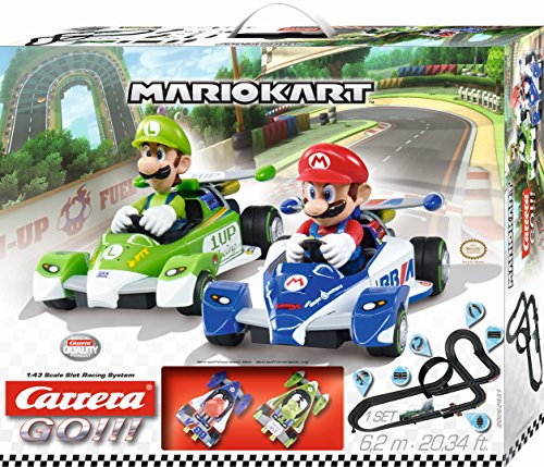 Nintendo Mario Kart - Circuito con Coches (Carrera 20062431)