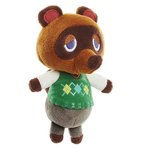 Nintendo Peluche TOM Nook