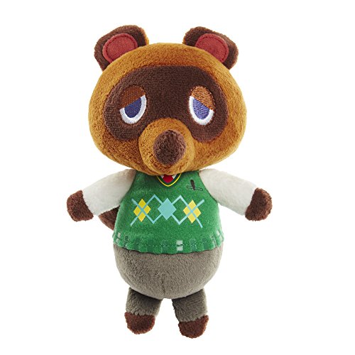 Nintendo Peluche TOM Nook