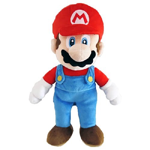 Nintendo Super Mario – Mario Peluche 30 cm – Together Plus