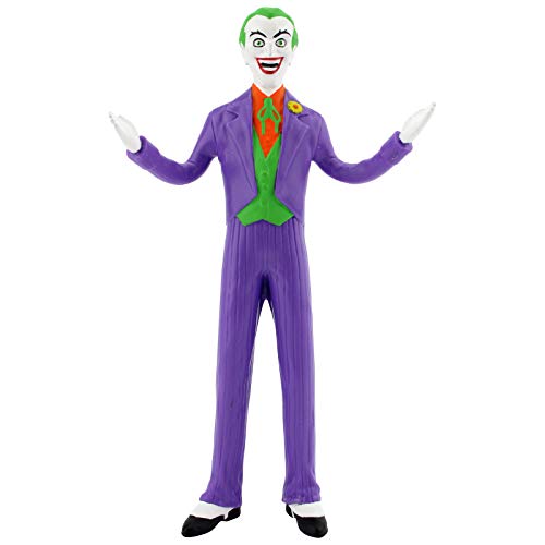 NJ Croce Classic Joker Action Figure, Multicolor