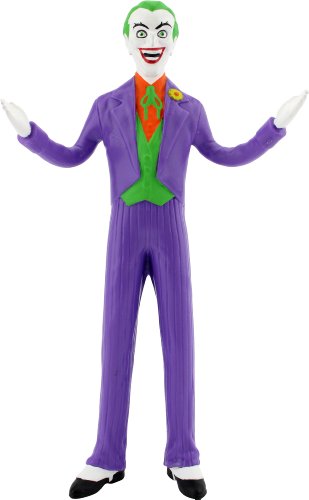 NJ Croce Classic Joker Action Figure, Multicolor