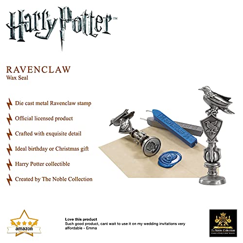 Noble Collection NN7089 - Harry Potter, Sello de Ravenclaw